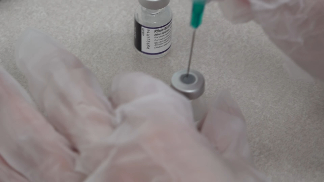 Local doctor gives latest on COVID