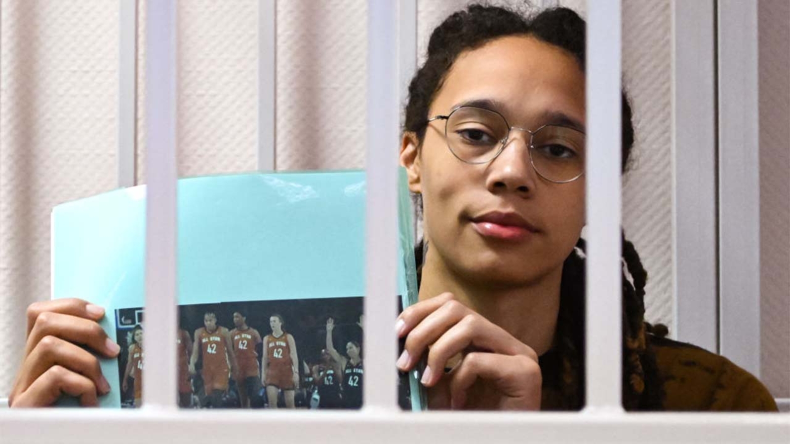 Brittney Griner's lawyer announces the WNBA star had doctor's note for
