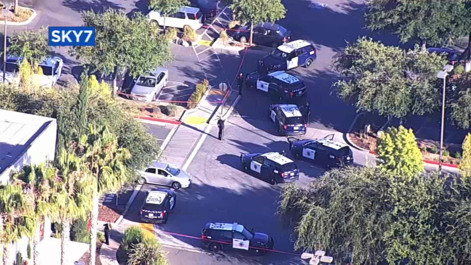 San Jose police investigating fatal shooting at Plant Shopping Center ...
