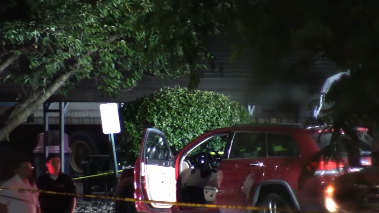 Woman found shot to death outside warehouse identified