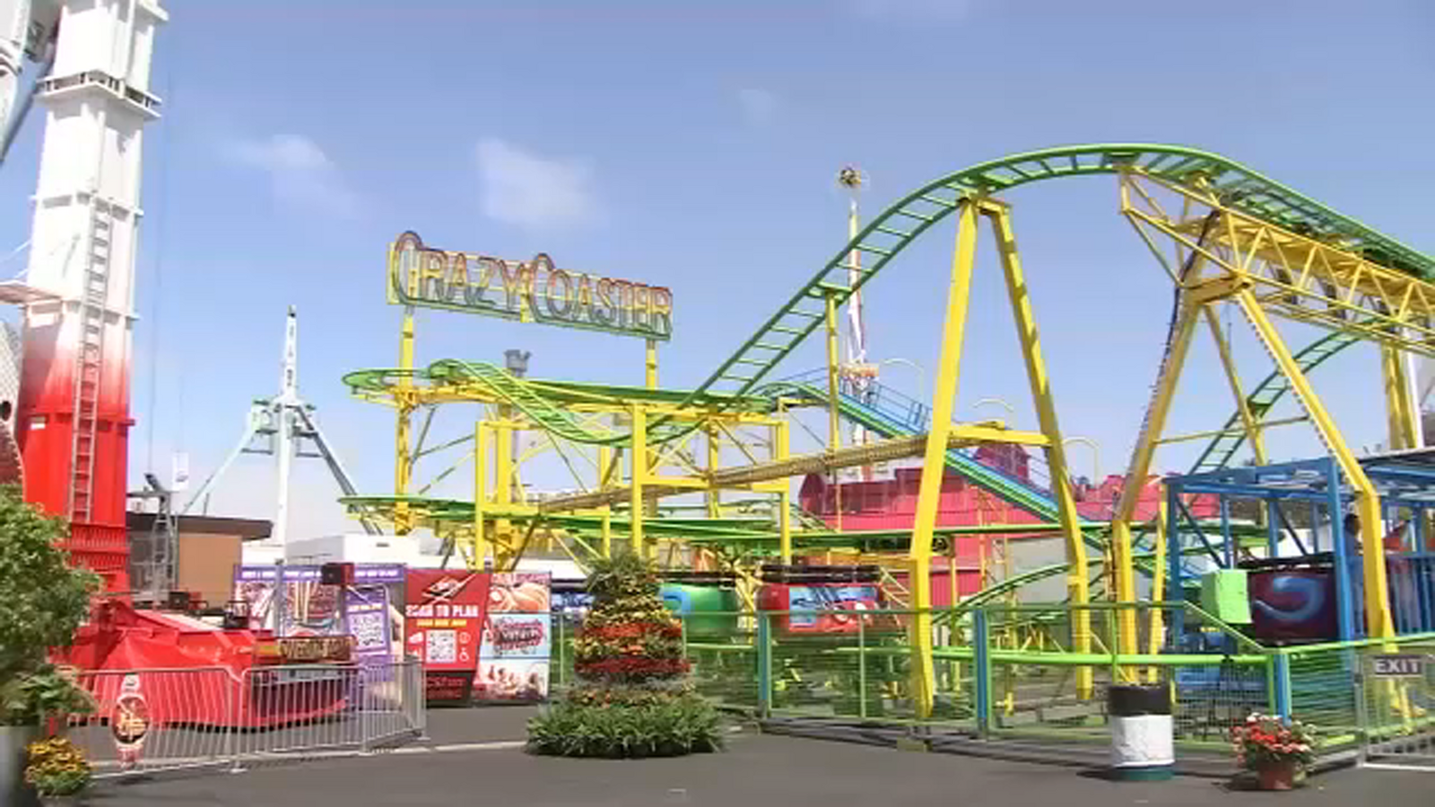 Orange County Fair now open for the summer in Costa Mesa ABC7 Los Angeles