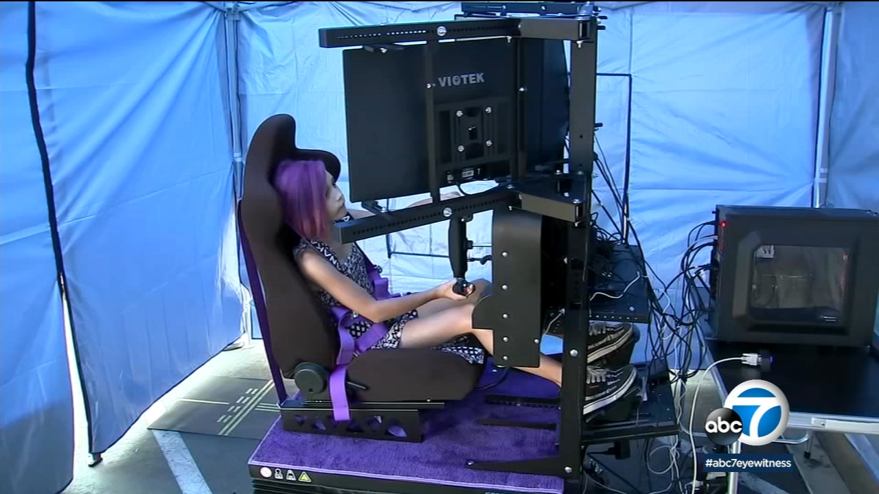 Nonprofit raising money to reopen flight simulator class in La Puente