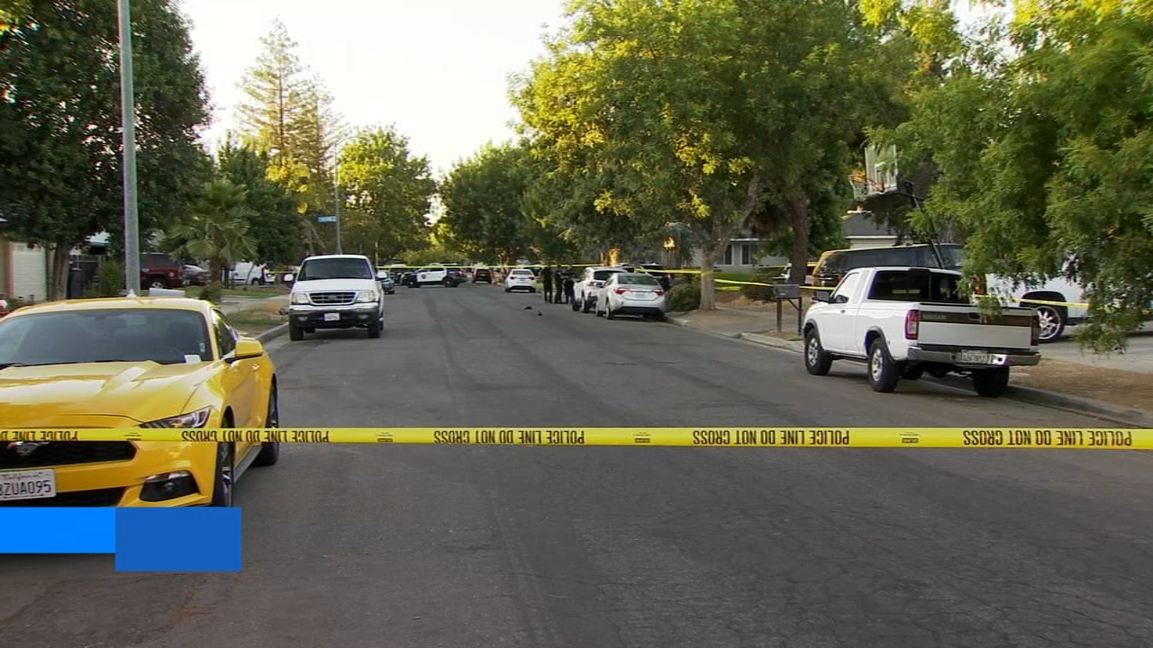 31-year-old man shot in northwest Fresno, police say