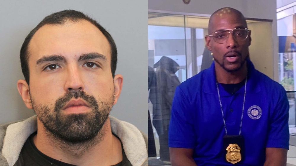 HPD sergeant stopped possible mass shooting at Houston Galleria 