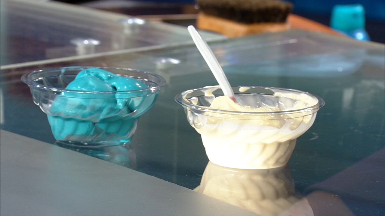 South Side shop celebrates National Ice Cream Day