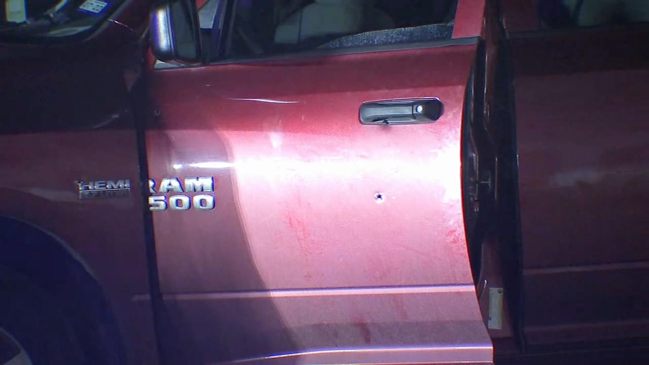 Man shoots people who tried to help woman being assaulted, HPD says