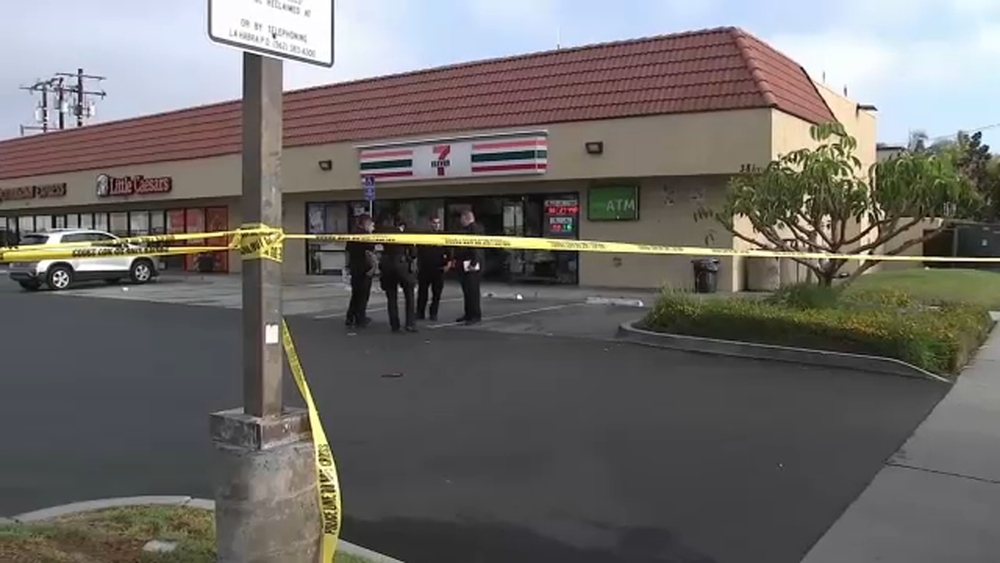 Suspect in 7-Eleven crime spree across SoCal charged with murder