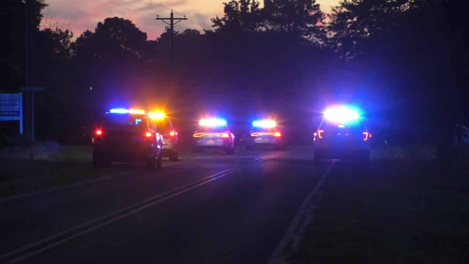 Harnett County deputies investigating early morning shooting - ABC11 ...