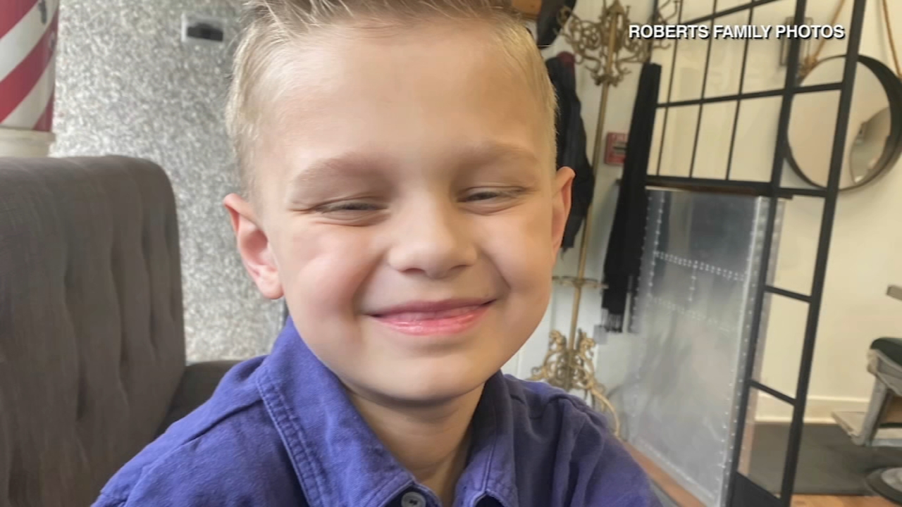 Boy paralyzed in Highland Park shooting breathing on his own