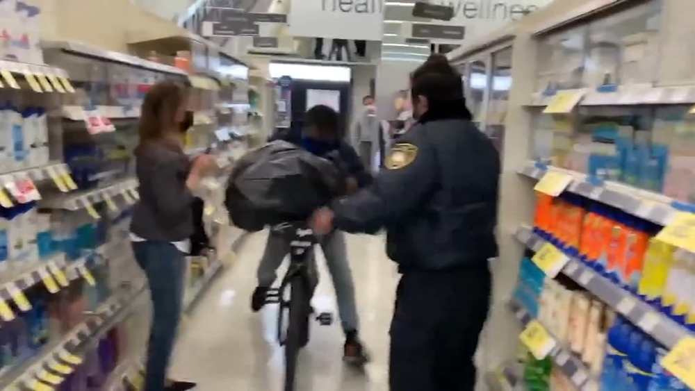SF Walgreens' shoplifter arrested again for stealing from CVS
