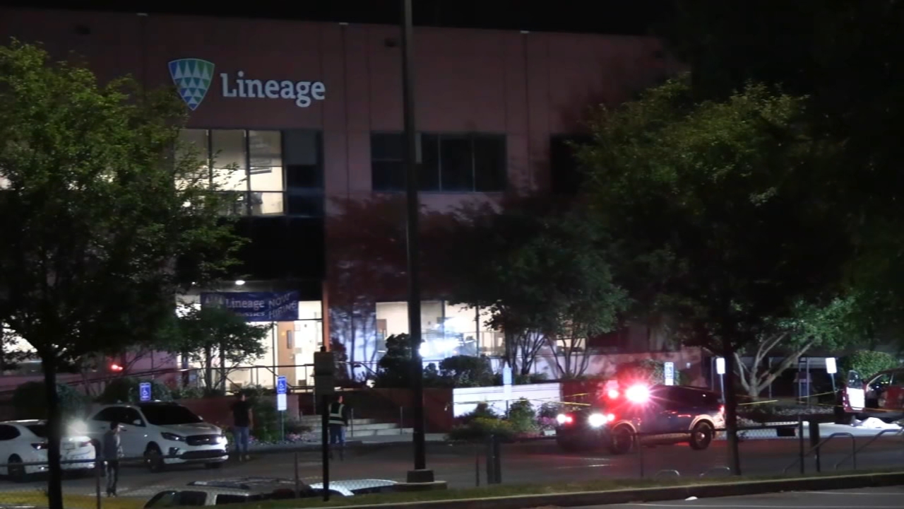 Man accused of killing estranged wife outside a Pa. warehouse