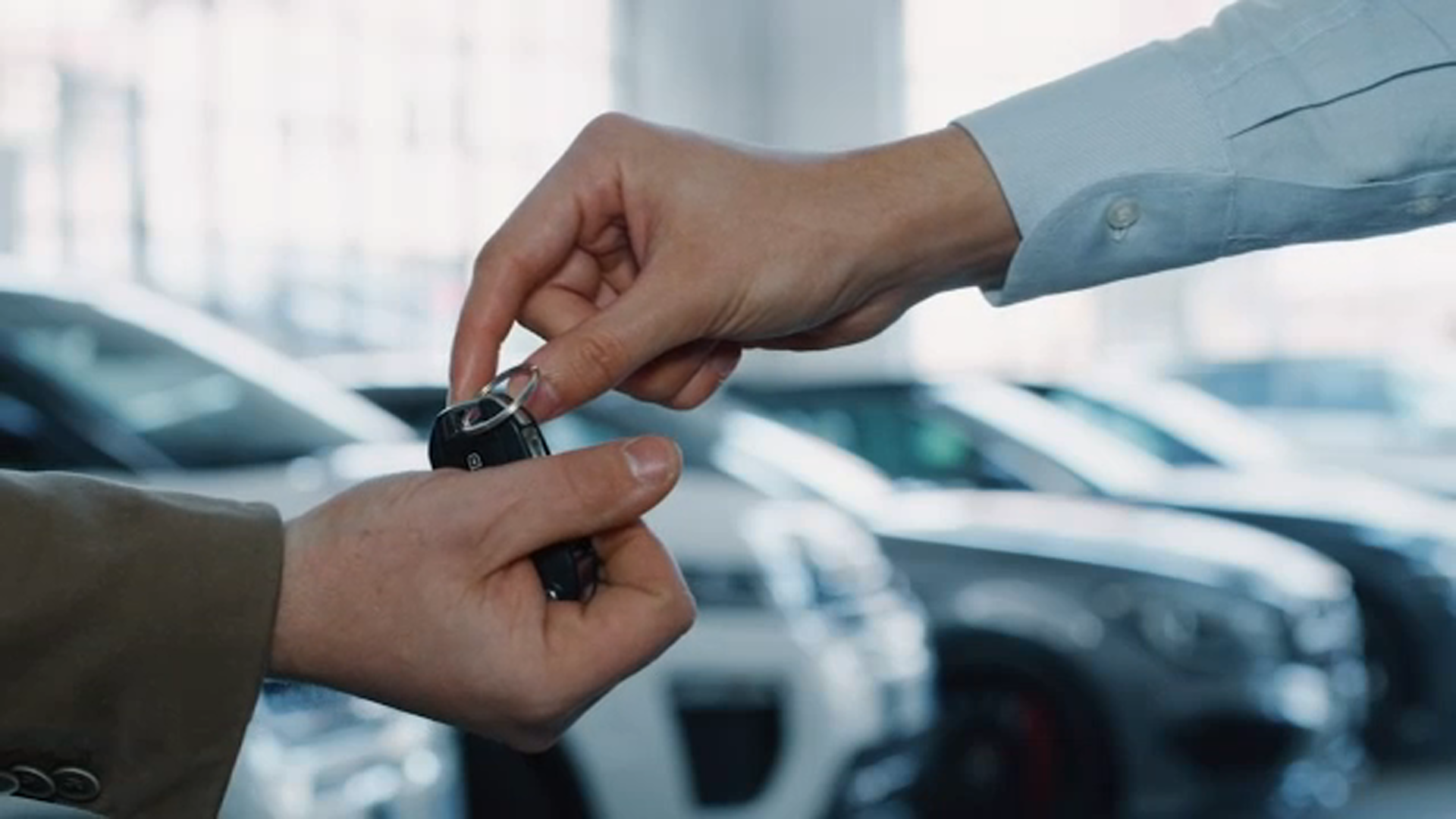 One thing you should do before you drive away in or return a rental car