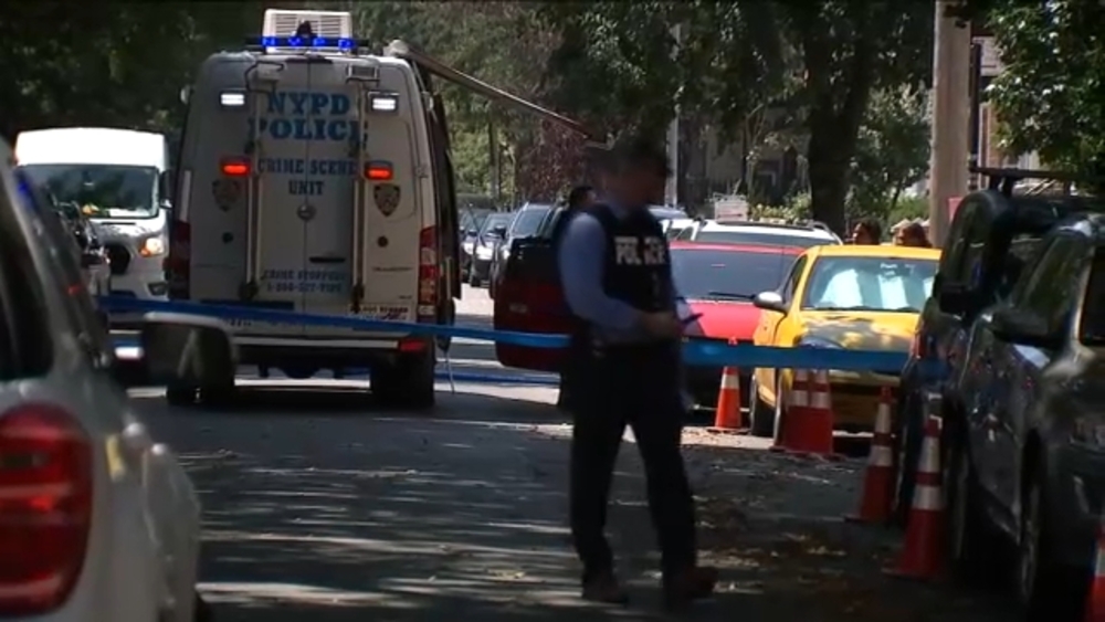 'Law and Order' shooting: Man holding parking spots gunned down