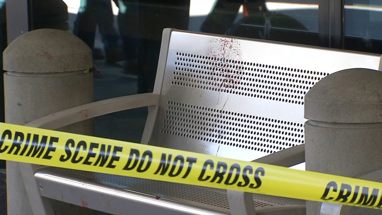 Man stabbed at SFO's baggage claim, police say; suspect arrested