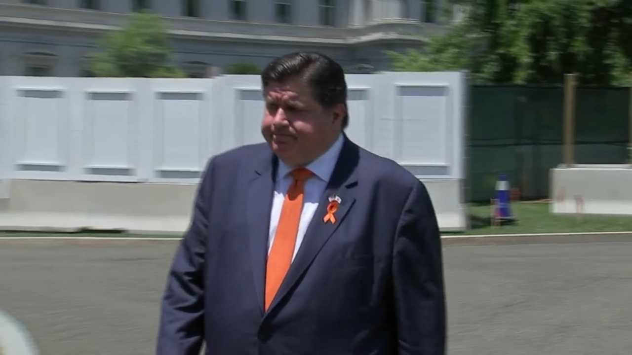 Gov. Pritzker tests positive for COVID-19