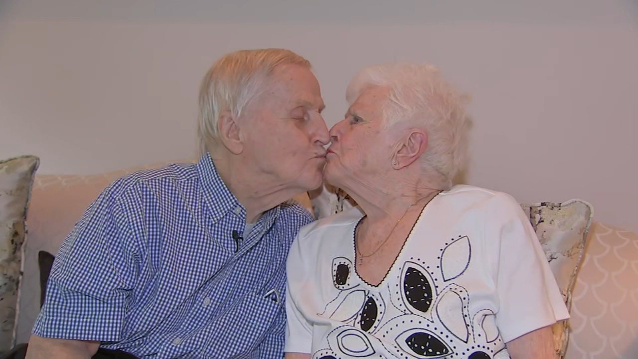 Vernon Hills couple celebrates 75 years of marriage