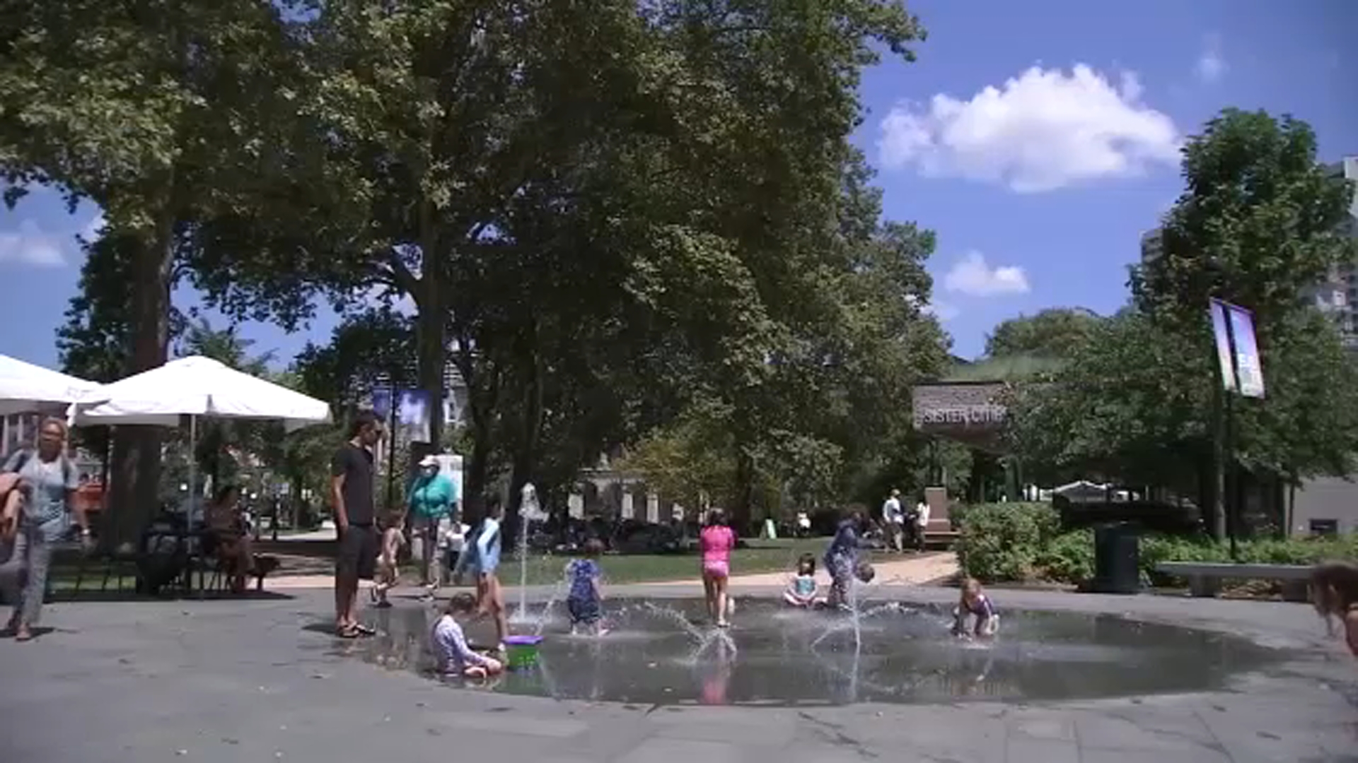 Staying cool during scorching temps, and how to help your AC