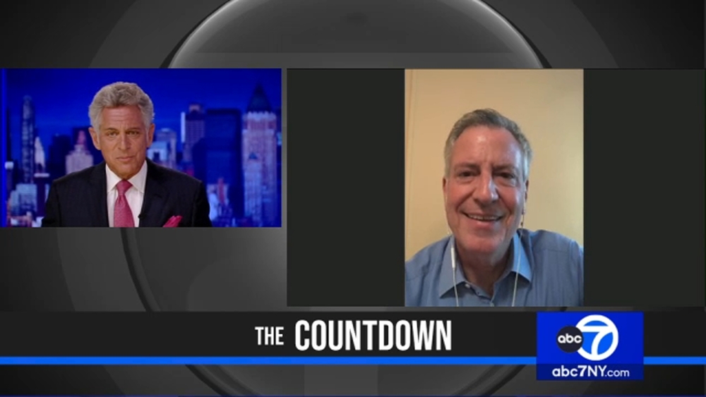 The Countdown: De Blasio bows out of congressional race, discusses future