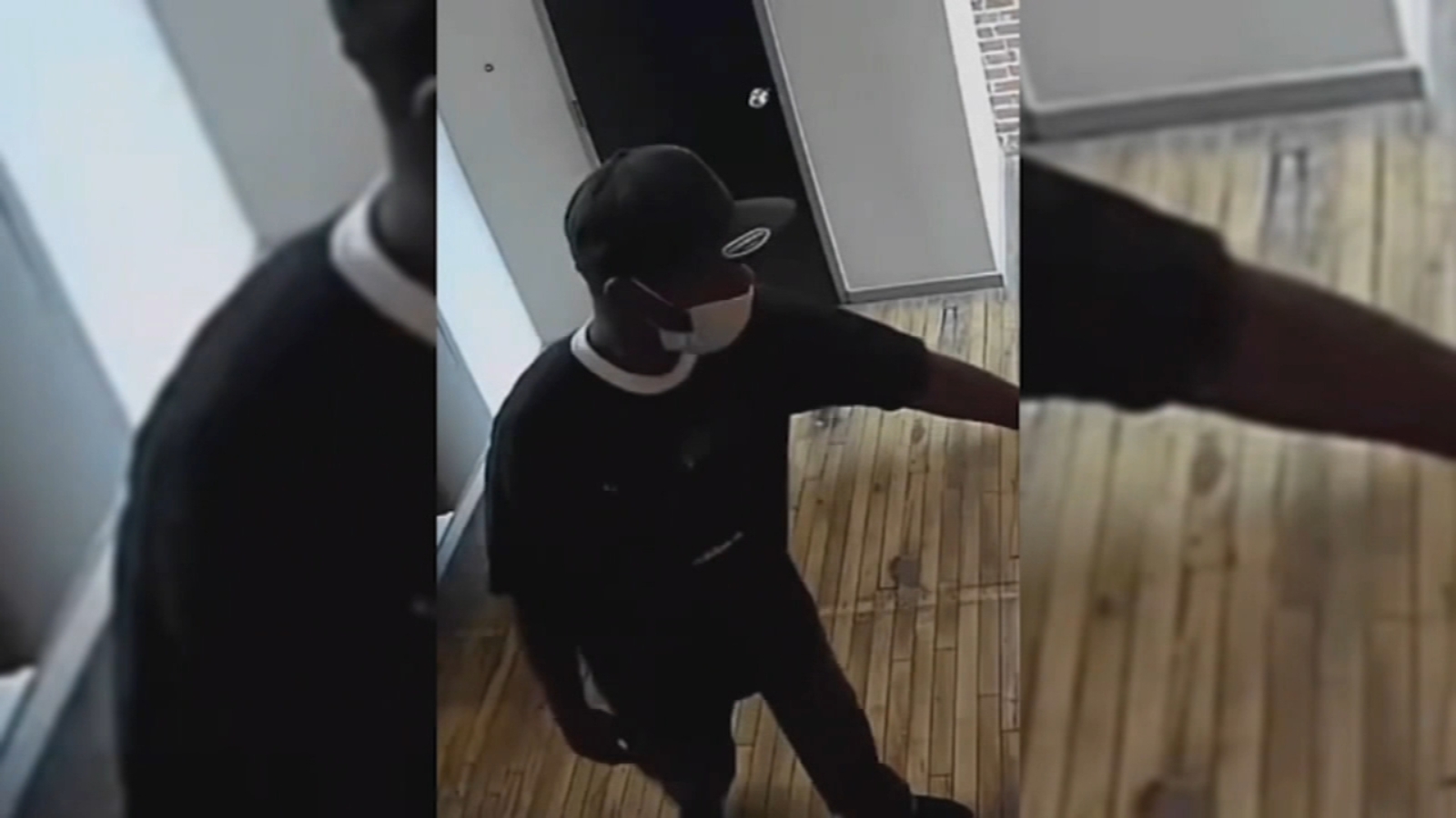 Center City Philadelphia Rape: Suspect in sexual assault at law firm in ...