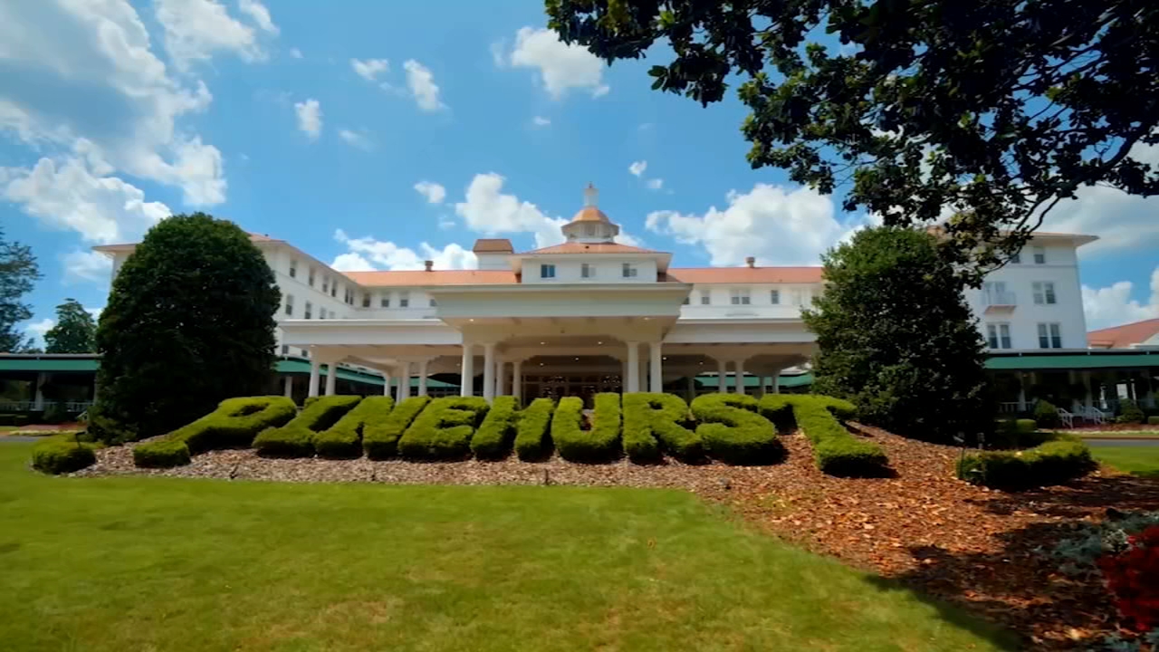 World Golf Hall of Fame moving to Pinehurst