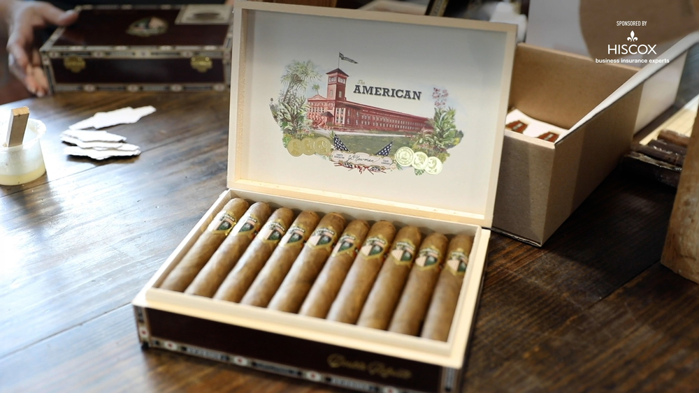 Roll back the clock at J.C. Newman, Tampa's last working cigar factory