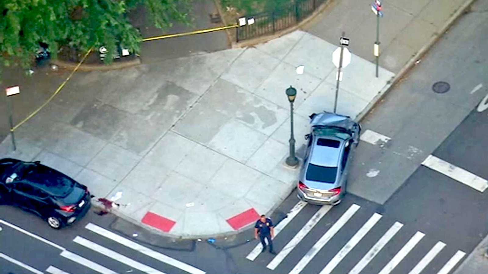 Brooklyn crash: Bicyclist struck and critically injured in Crown ...