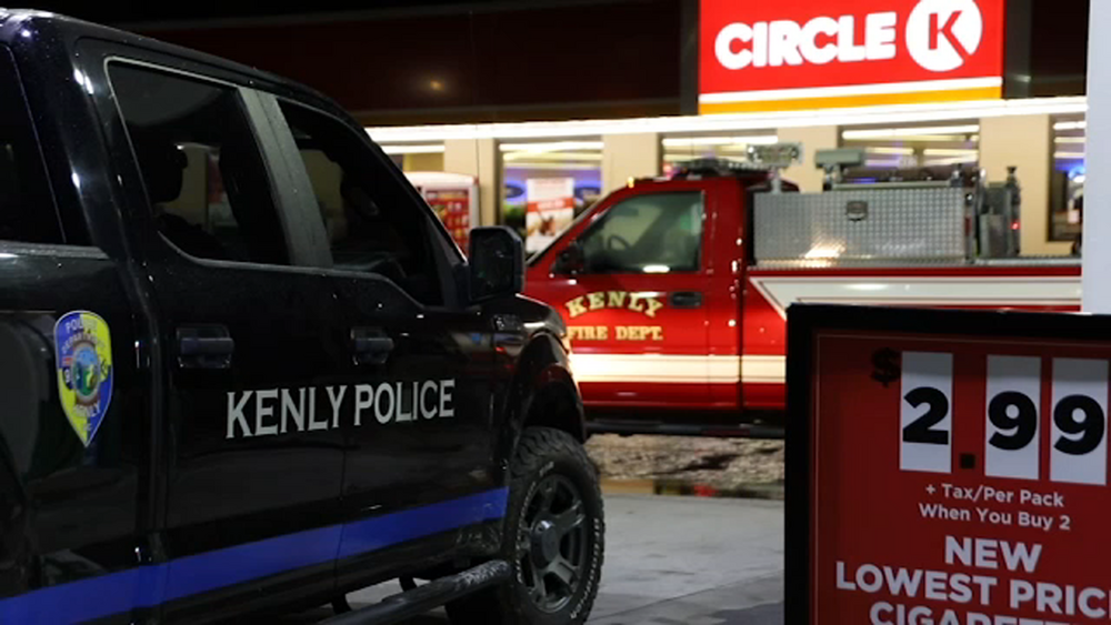 All Full-time officers at Kenly Police Department Resign at once