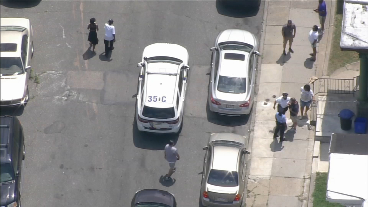 11-year-old shot in shoulder inside Logan home