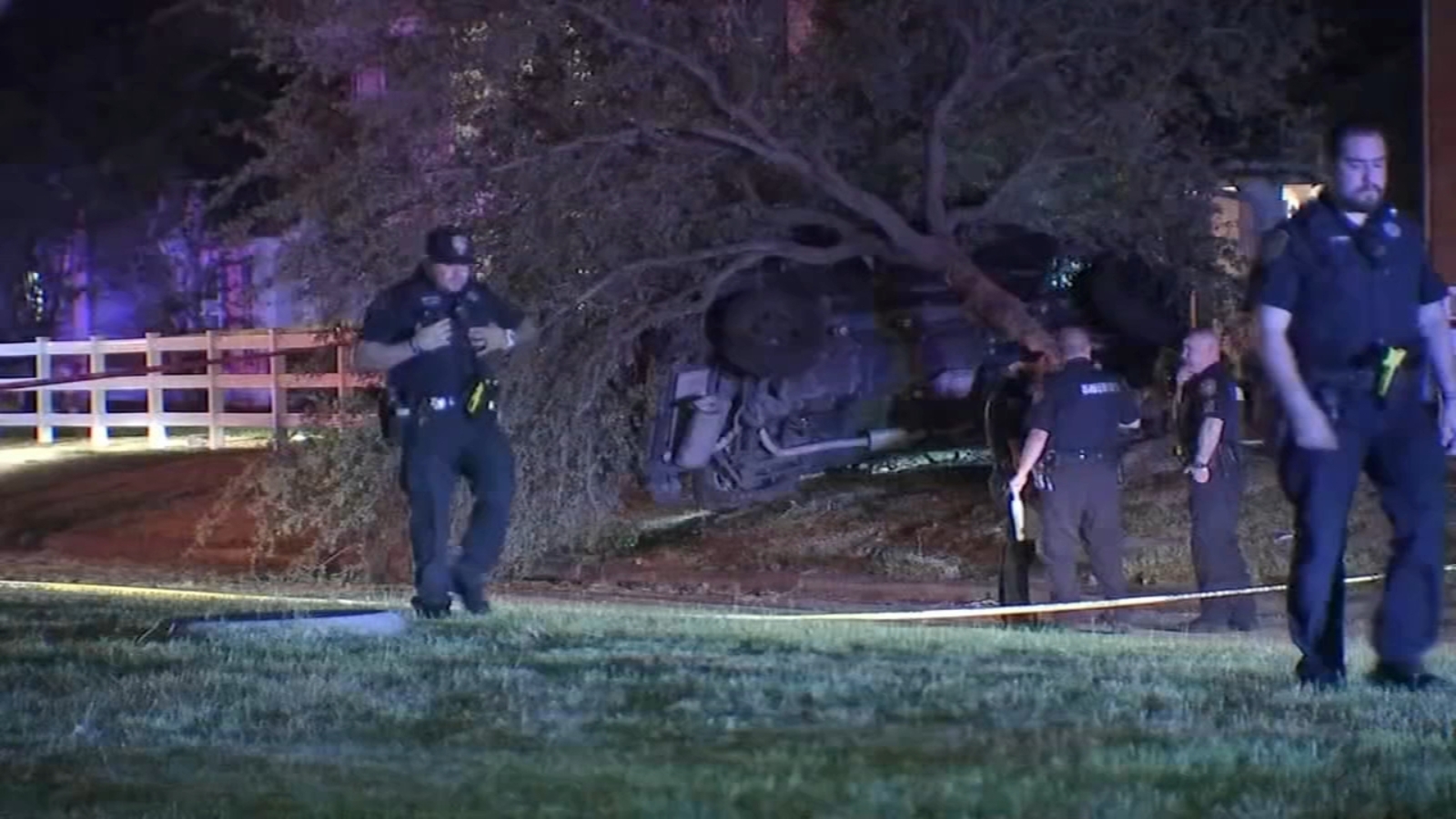 Driver in stolen Jeep from 2022 carjacking faces 2 counts of murder for passengers who died in ejection crash, court records say - Vimarsana News