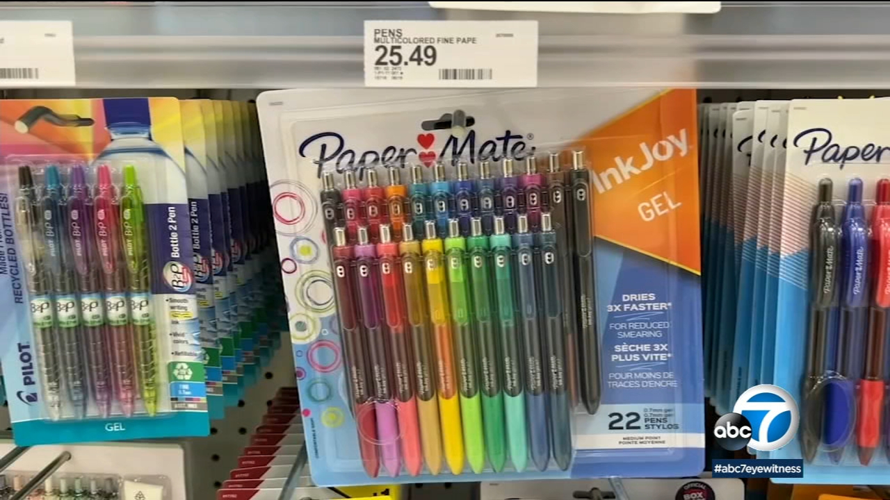 OC nonprofit gives kids school supplies with physicals amid inflation