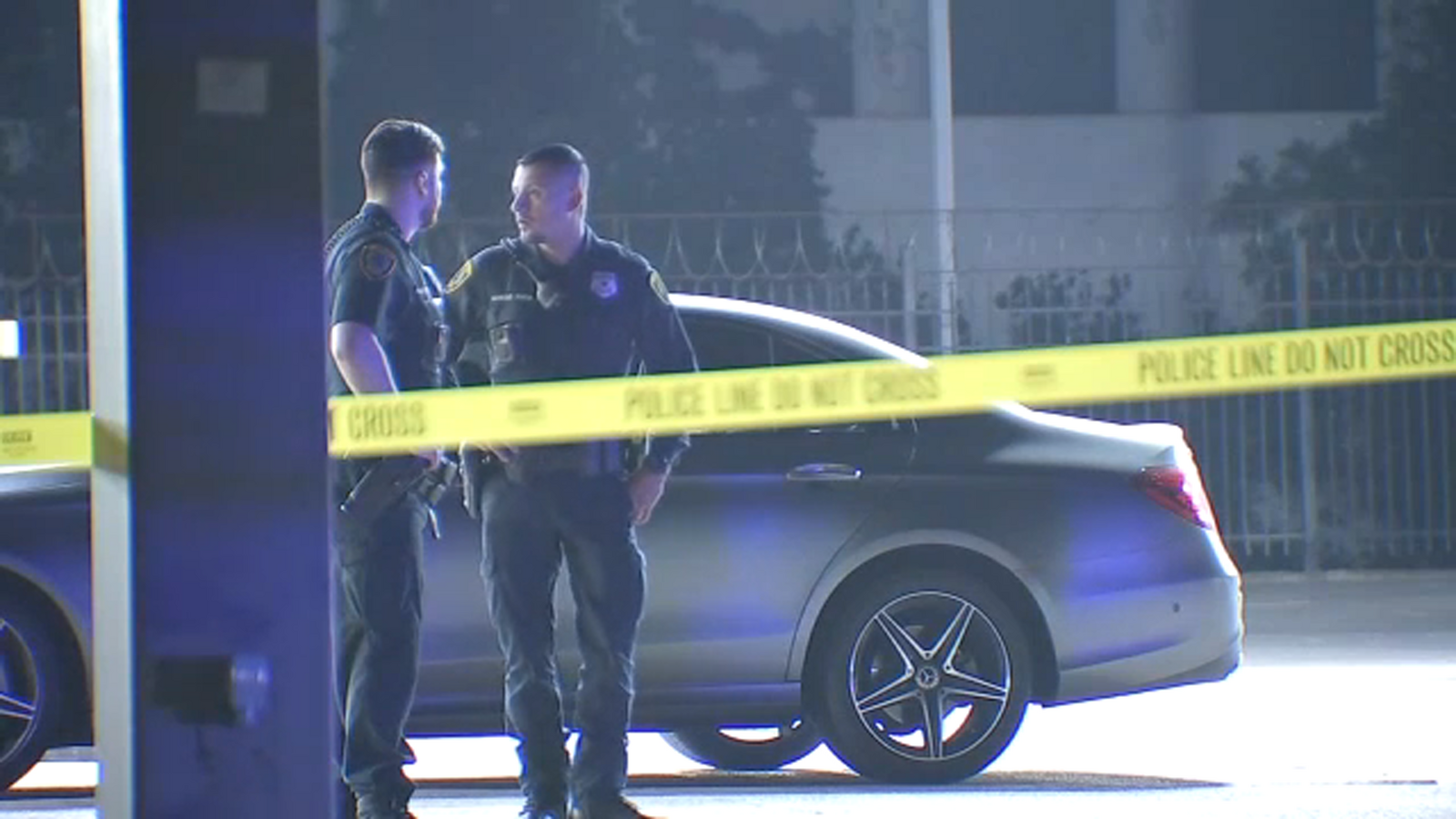 Woman shot in face, chest by stranger driving her on Greens Road and