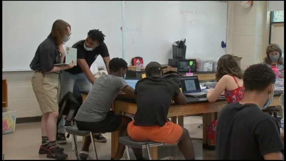 Teacher fellow training program aims to help Teacher shortage