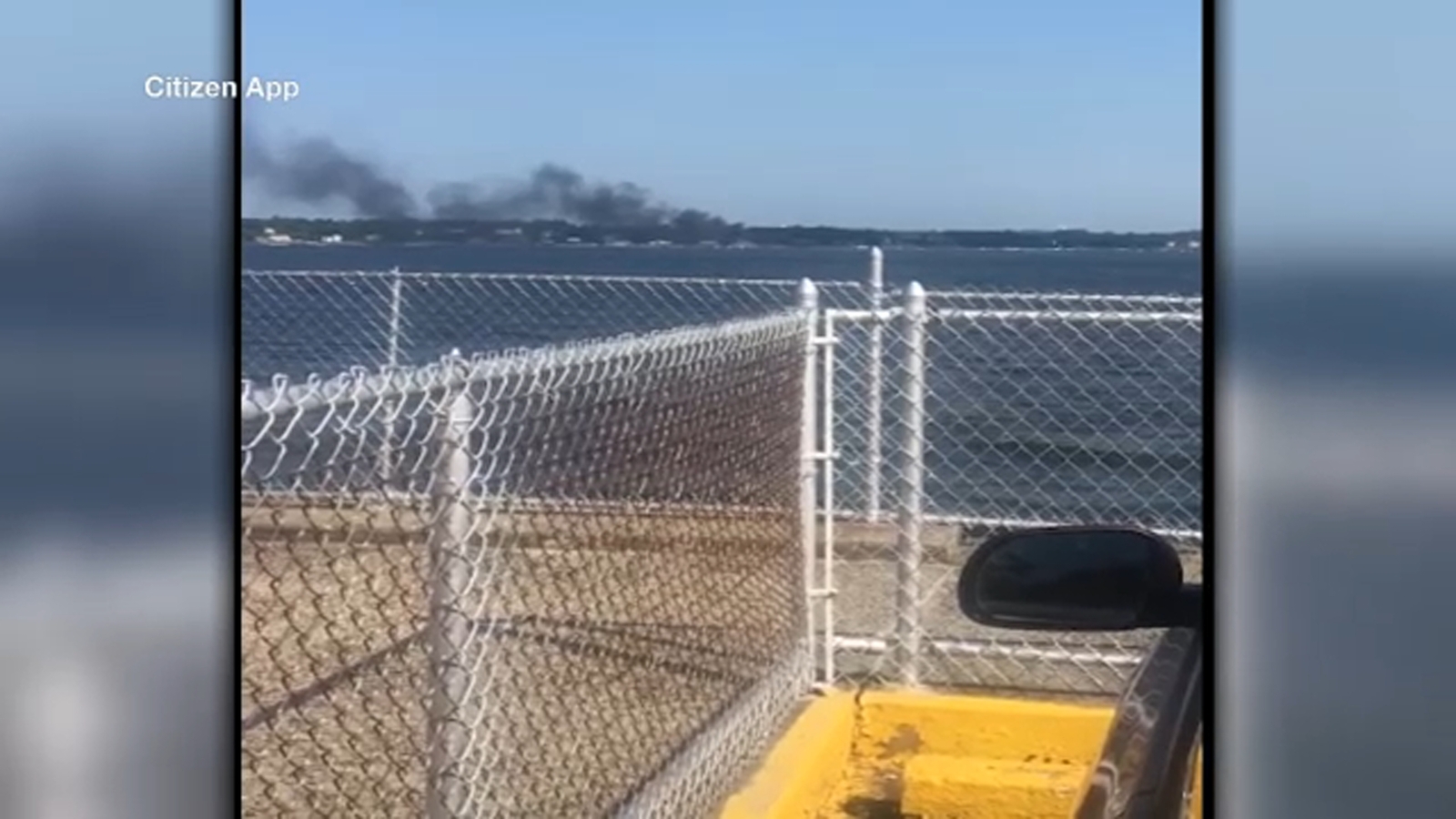 Boat explodes in water near Kings Point, Nassau County, Parents, 2