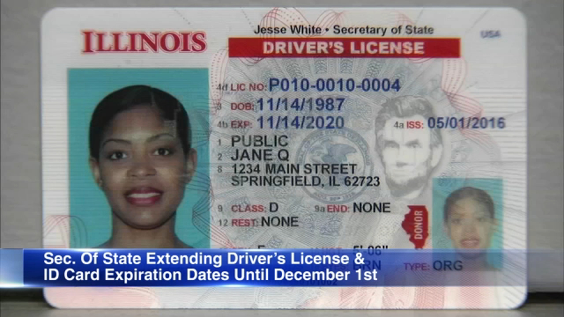 New CA driver's license needed at airport gates by October 2020