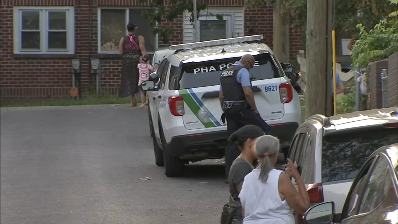 13-year-old girl shot in face in Philadelphia's Germantown section