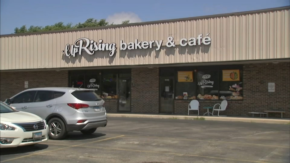 Bakery cancels drag show after vandals break windows, paint slurs