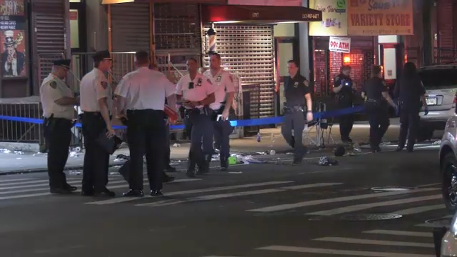 NYC crime: 3 men hurt in triple shooting in East Harlem, Manhattan ...