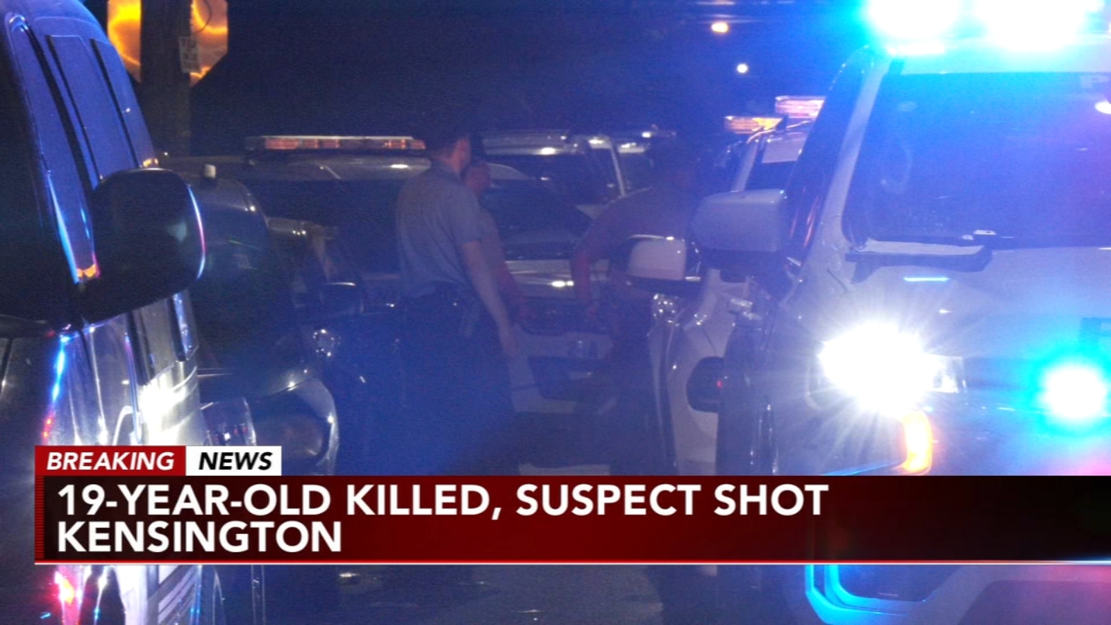 Police are investigating after a 19-year-old was shot and killed in ...