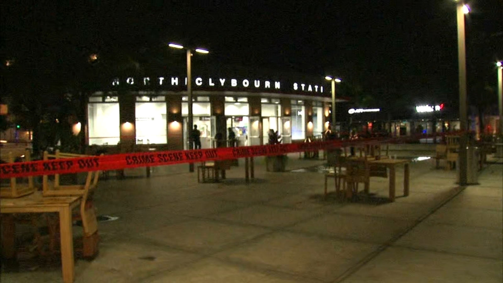 5 charged in stabbing, armed robbery of man on CTA Red Line by North ...