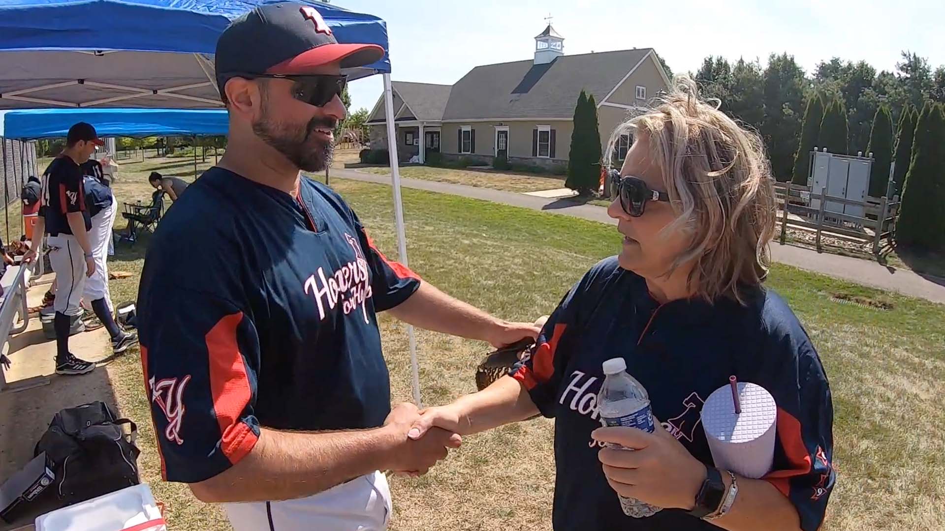 Traumatic brain injury survivor gets help from 'Homers for Hope'