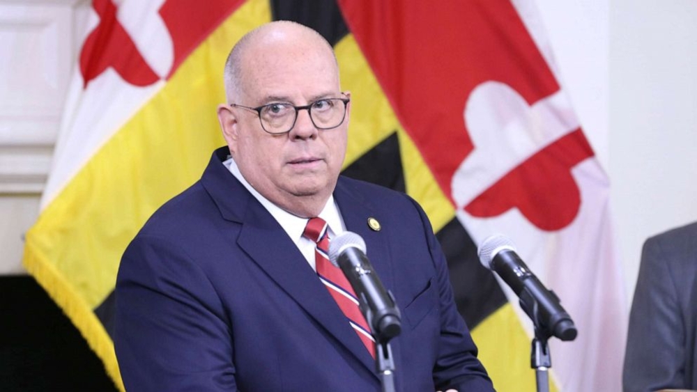 Gov. Hogan: Trump is going to cost us seats if he puts in 2024 bid