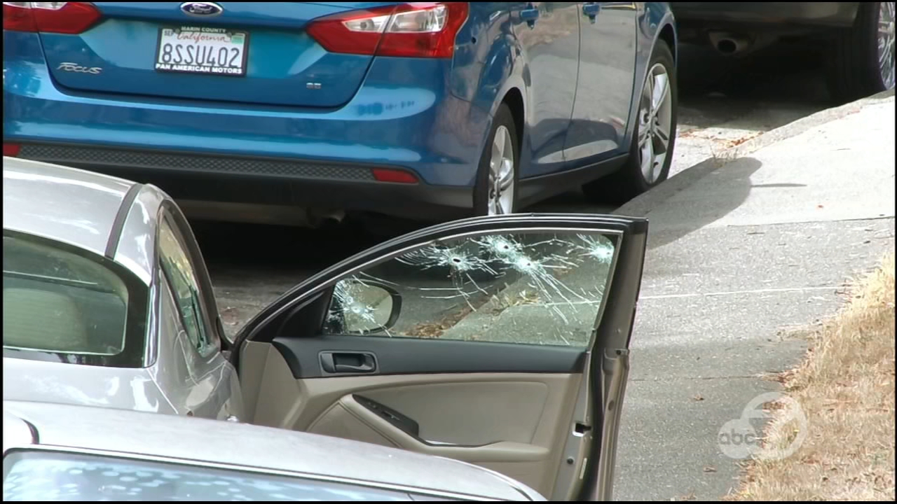 Victim, person of interest in fatal Marin City shooting ID'd