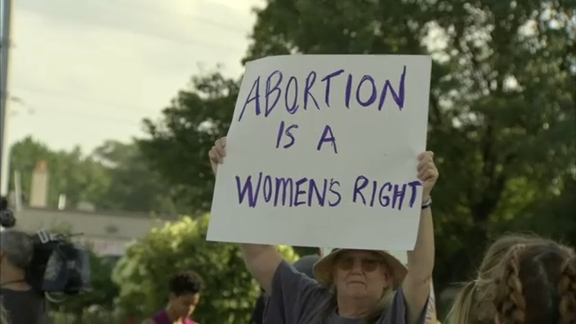 'People are going to die': Activists rally against proposed Indiana abortion law restricting access
