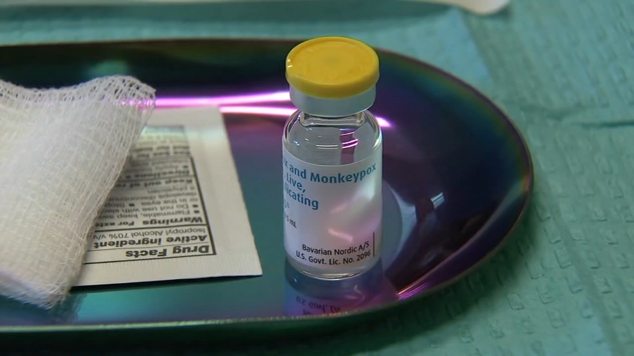 CA lawmakers pressure feds to boost monkeypox vaccine production