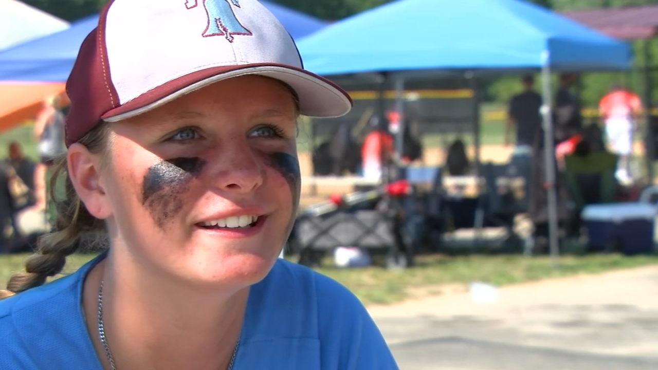 All-girls baseball club proves they can compete with the boys