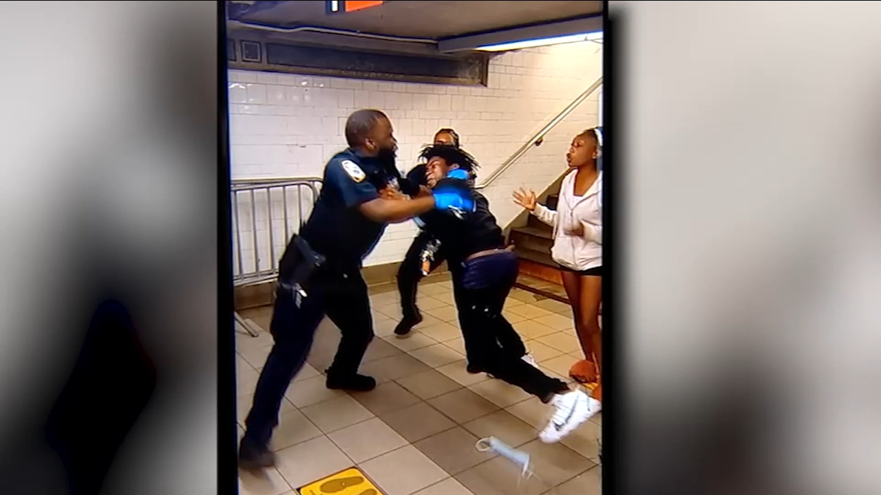 NYPD transit chief says assaults on officers have skyrocketed