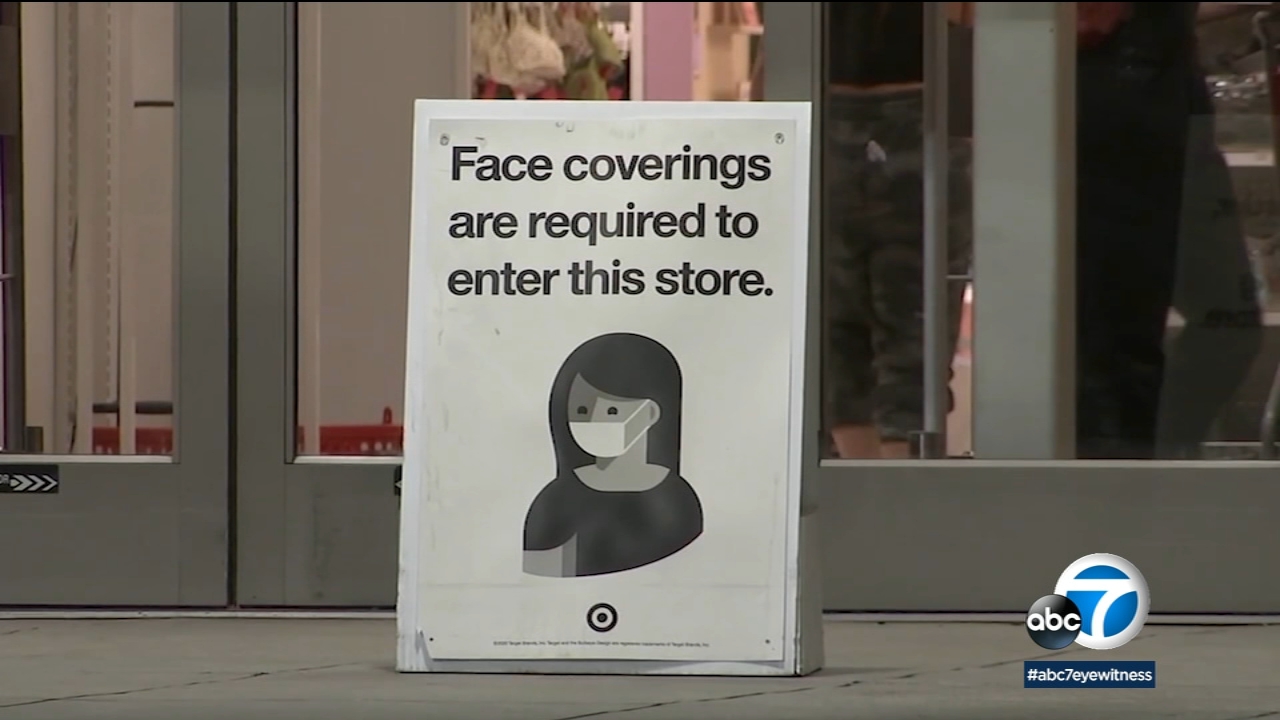 LA County supervisor opposes return to mandatory indoor masking