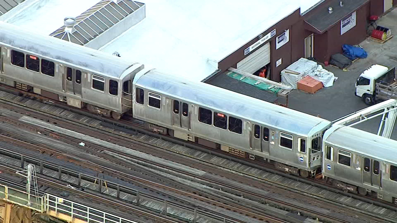 CTA service on Green, Orange lines disrupted by medical emergency