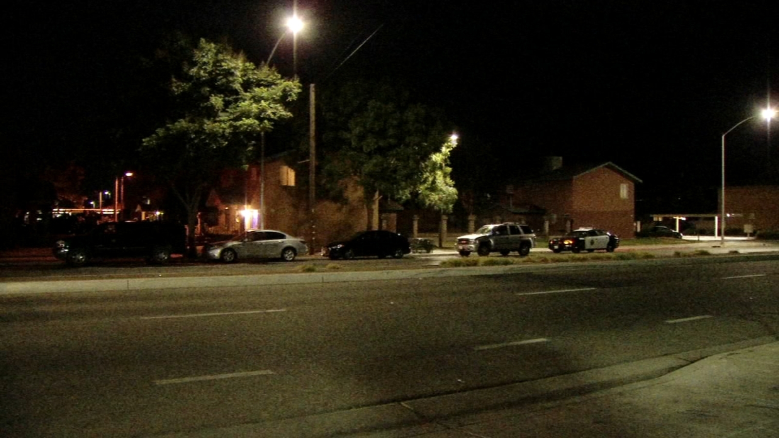 Man shot in southwest Fresno, police searching for suspect - ABC30 Fresno