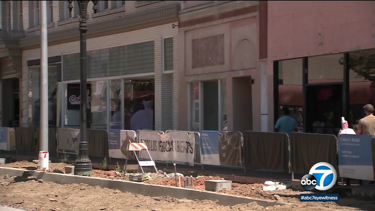 Store owners ask board for financial help amid OC Streetcar project